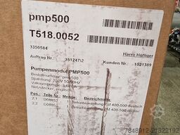 Memmert VO500 & PMP500 Vacuum Oven