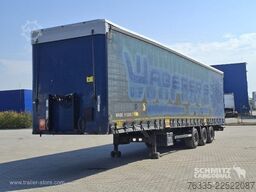 Kögel Curtainsider Mega
