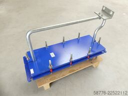 Alfa Laval M6-MFM Plattenwärmetauscher 30103-32067 mit Inspektionsbericht