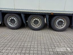 Schmitz Cargobull Tiefkühler Fleischhang