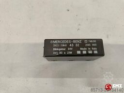 Mercedes Occ Ecu pinkrelais A0035444332