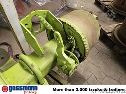 BPW Anhänger/Tiefladerachse , 17,5, 12t