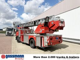 Mercedes-Benz LK 1524 4x2, Metz DLK 23-12, Feuerwehr Drehleiter