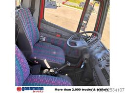 Mercedes-Benz LK 1524 4x2, Metz DLK 23-12, Feuerwehr Drehleiter