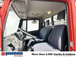 Mercedes-Benz LK 1524 4x2, Metz DLK 23-12, Feuerwehr Drehleiter