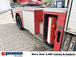 Mercedes-Benz LK 1524 4x2, Metz DLK 23-12, Feuerwehr Drehleiter