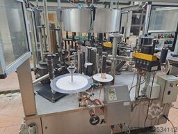 P.E. Labellers UNIVERSAL 8T 3S + UNILOGO