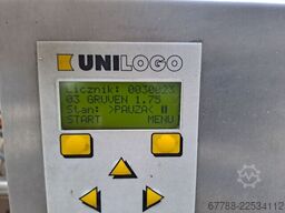 P.E. Labellers UNIVERSAL 8T 3S + UNILOGO