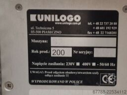 P.E. Labellers UNIVERSAL 8T 3S + UNILOGO