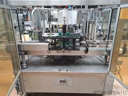 P.E. Labellers UNIVERSAL 8T 3S + UNILOGO