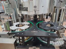 P.E. Labellers UNIVERSAL 8T 3S + UNILOGO