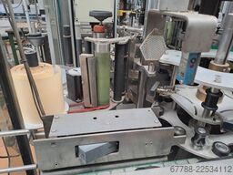 P.E. Labellers UNIVERSAL 8T 3S + UNILOGO