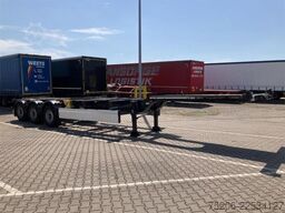 Krone Box Liner SDC 27 45' chassis