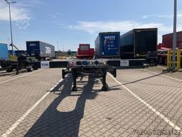Krone Box Liner SDC 27 45' chassis