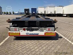 Krone Box Liner SDC 27 45' chassis