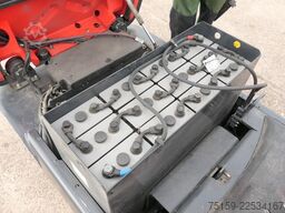 linde P 60 Z Schlepper Batterie 50/2018