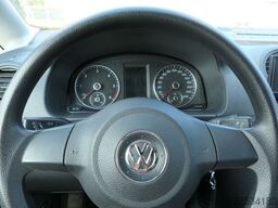 VW Caddy 2.0 TDI 4Motion Flügeltür Regaleinbau Standheizung COC Parktronic
