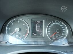 VW Caddy 2.0 TDI 4Motion Flügeltür Regaleinbau Standheizung COC Parktronic
