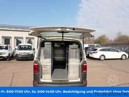 Duba panelată VW T6 Transporter 2.0 TDI 4Motion 3Sitzer KLIMA AHK Werkstatteinbauten COC