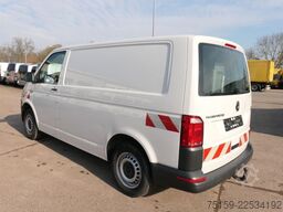 VW T6 Transporter 2.0 TDI 4Motion 3Sitzer KLIMA AHK Werkstatteinbauten COC