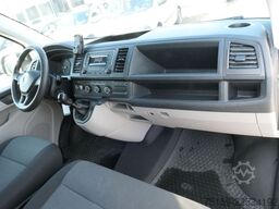 VW T6 Transporter 2.0 TDI 4Motion 3Sitzer KLIMA AHK Werkstatteinbauten COC