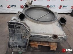 Mercedes Occ radiator + intercooler + koelvloeistofreservoi