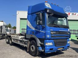 DAF CF 85.460 Euro 5!   6x2 . Original Dutch truck!