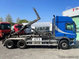DAF CF 85.460 Euro 5!   6x2 . Original Dutch truck!