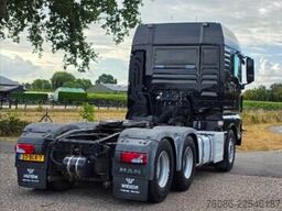 MAN TGX 6x4!!EURO6/HYDRAULIEK!!PTO/1 eigenaar NL TRUCK