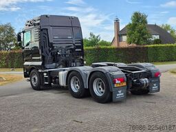 MAN TGX 6x4!!EURO6/HYDRAULIEK!!PTO/1 eigenaar NL TRUCK