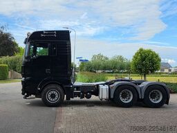 MAN TGX 6x4!!EURO6/HYDRAULIEK!!PTO/1 eigenaar NL TRUCK