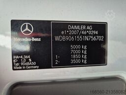 Mercedes-Benz SPRINTER 516 CDI