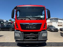 MAN TGS 26.420 Getränkewagen Ewers/LENKACHSE/2xAHK