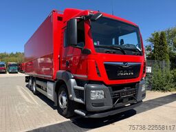MAN TGS 26.420 Getränkewagen Ewers/LENKACHSE/2xAHK