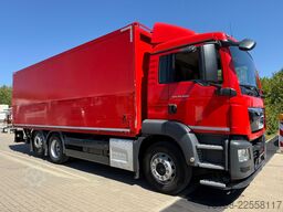 MAN TGS 26.420 Getränkewagen Ewers/LENKACHSE/2xAHK