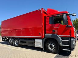MAN TGS 26.420 Getränkewagen Ewers/LENKACHSE/2xAHK