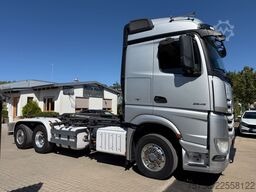 MERCEDES-BENZ Arocs 2548 Hydrodrive 4x4 Abrollkipper Meiller