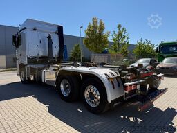 MERCEDES-BENZ Arocs 2548 Hydrodrive 4x4 Abrollkipper Meiller
