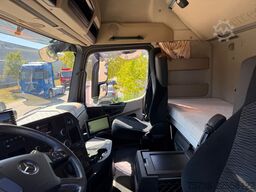 MERCEDES-BENZ Arocs 2548 Hydrodrive 4x4 Abrollkipper Meiller