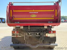 MERCEDES-BENZ Arocs 3246 8x4 Kipper Meiller Bordmatic