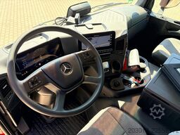 MERCEDES-BENZ Arocs 3246 8x4 Kipper Meiller Bordmatic