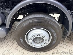 MERCEDES-BENZ Arocs 3246 8x4 Kipper Meiller Bordmatic