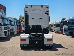 MAN TGS 18.520 * SCHUBBODEN * ACC * RETARDER *