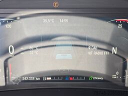 MAN TGS 18.520 * SCHUBBODEN * ACC * RETARDER *
