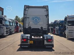 SCANIA R500 * SCHUBBODEN * RETARDER * ACC *