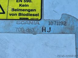SCANIA R500 * SCHUBBODEN * RETARDER * ACC *