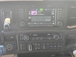 SCANIA S500 * ACC * KIPPHYDRAULIK * STANDKLIMA *