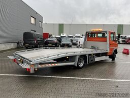 Mercedes-Benz Vario 612 D / Car - Machine Transporter 570 cm ...