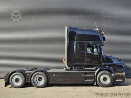 Scania T520 6x2*4 TORPEDO / HAUBER / LIFT STEERING AXLE