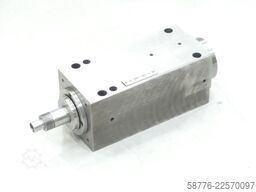 Supfina 811-261 Werkzeugspindel mit Zugrohr SN:241